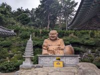 214. Yonggungsa Tempel, Busan, Südkorea