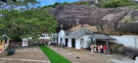 29 Dambulla Felsentempel