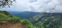 148 Ausblick vom Little Adams Peak