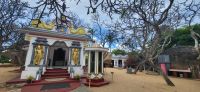 183 Vihara Maha Devi Tempel