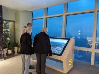 236. Taipei 101, Aussichtsturm, Taipeh, Taiwan