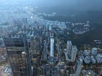 238. Taipei 101, Aussichtsturm, Taipeh, Taiwan