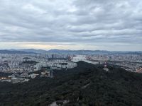 8) N-Seoul Tower, Seoul, Südkorea