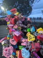 10) N-Seoul Tower, Seoul, Südkorea