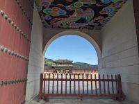 24) Gyeongbokgung Könispalast, Seoul, Südkorea