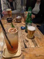 71) Abends in Seoul, Seoul, Südkorea