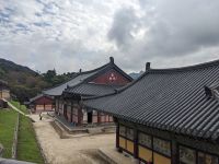 89) Haeinsa Tempel, Südkorea