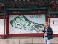 90) Grabhügelpark, Gyeongju, Südkorea