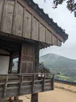 110.  UNESCO-Weltkulturerbedorf Yangdong, Südkorea