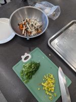 121. Koreanischer Kochkurs, Südkorea