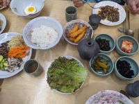 122. Koreanischer Kochkurs, Südkorea