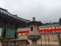 147. Bulguksa Tempel, Südkorea