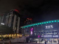 149. Ankunft in Busan, Südkorea