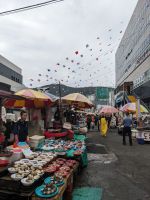174. Jagalchi Fischmarkt, Busan, Südkorea