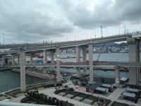 189. Fahrt Richtung APEC House, Busan, Südkorea