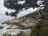 210. Yonggungsa Tempel, Busan, Südkorea