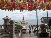 216. Yonggungsa Tempel, Busan, Südkorea