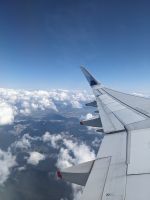 227. Flug von Busan, Südkorea nach Teipeh, Taiwan mit China Airlines