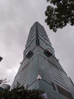 229. Taipei 101, Aussichtsturm, Taipeh, Taiwan