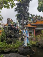 254. Konfuziustempel Taipeh, Taiwan