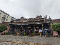 255. Bao-An-Tempel, Taipeh, Taiwan