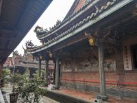 259. Bao-An-Tempel, Taipeh, Taiwan