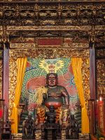 262. Bao-An-Tempel, Taipeh, Taiwan