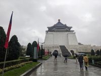 267. Chiang Kai-Shek Denkmal, Taipeh, Taiwan