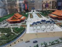 268. Chiang Kai-Shek Denkmal, Taipeh, Taiwan