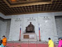 269. Chiang Kai-Shek Denkmal, Taipeh, Taiwan