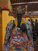 280. Dihua Einkaufsstraße, Taipeh, Taiwan