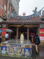 282. Dihua Einkaufsstraße, Taipeh, Taiwan