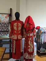 286. Visitor Center, Dihua Einkaufsstraße, Taipeh, Taiwan