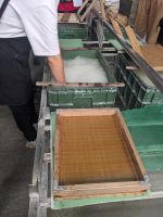 310.  Papierfabrik auf dem Weg zum Sonne-Mond-See in Puli, Taiwan