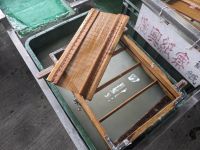 312.  Papierfabrik auf dem Weg zum Sonne-Mond-See in Puli, Taiwan