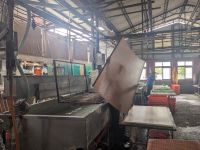 325.  Papierfabrik auf dem Weg zum Sonne-Mond-See in Puli, Taiwan