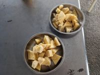 350. Mittagspause auf der Ananasplantage, Taiwan