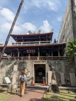 362. Fort Provintia, Tainan, Taiwan