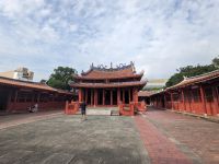 372. Konfuziustempel, Tainan, Taiwan