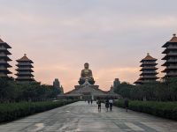 385. Fo Guang Shan Buddha Museum, Kaohsiung, Taiwan