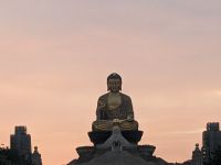 386. Fo Guang Shan Buddha Museum, Kaohsiung, Taiwan