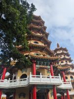 398. Drachen- und Tigerpagode, Kaohsiung, Taiwan