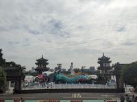 401. Drachen- und Tigerpagode, Kaohsiung, Taiwan