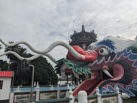 403. Frühlings- und Herbstpavillion, Kaohsiung, Taiwan