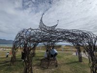 426. Skulpturenpark am Pazifik, Ostküste Taiwan