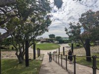 433.  East Coast National Scenic Area - Ureinwohnervorführung, Ostküste Taiwan