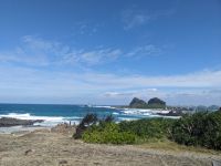 440. Sanxiantai Achtbogenbrücke, Ostküste Taiwan