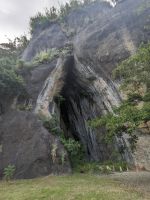 449. Baxian Höhenformation, Ostküste Taiwan