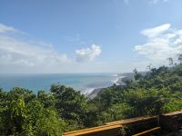 457. Baxian Höhenformation, Ostküste Taiwan