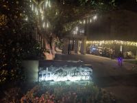 468. Gaeavilla Resort Außengelände, Hualien, Ostküste Taiwan